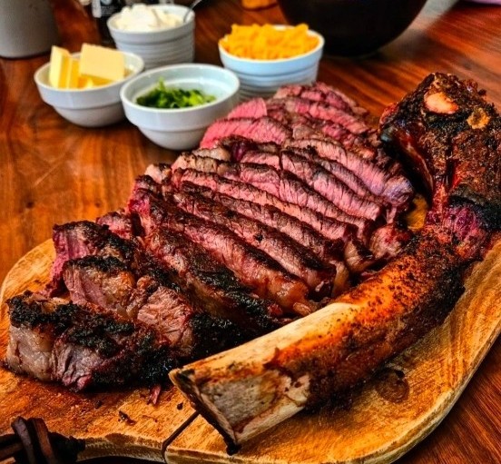 Ranch dining
